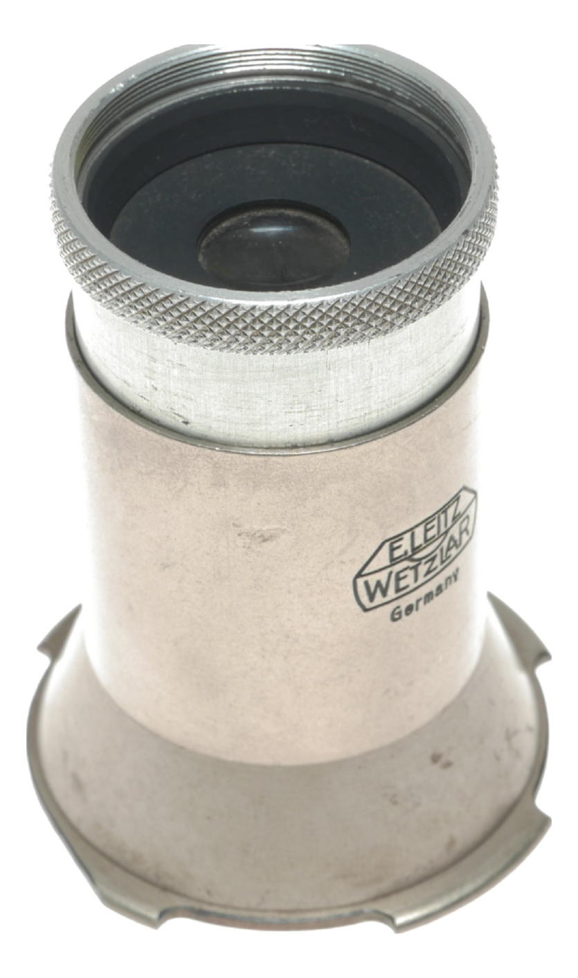 Leitz Wetzlar Camera Accessory Adapter - View 8