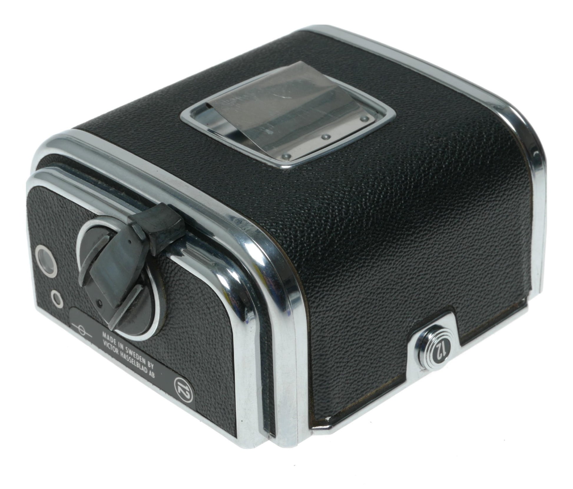 Hasselblad A12 Film Back for Medium Format Camera - View 2