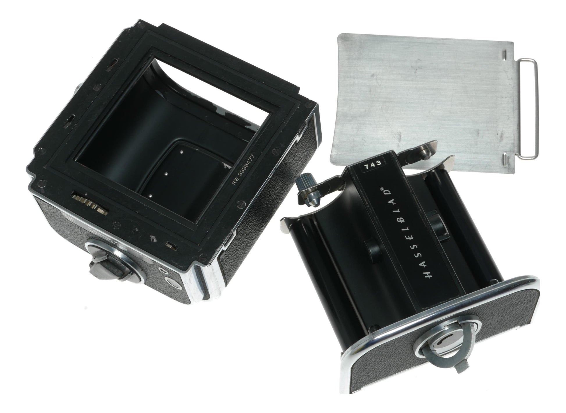Hasselblad A12 Film Back for Medium Format Camera - View 7