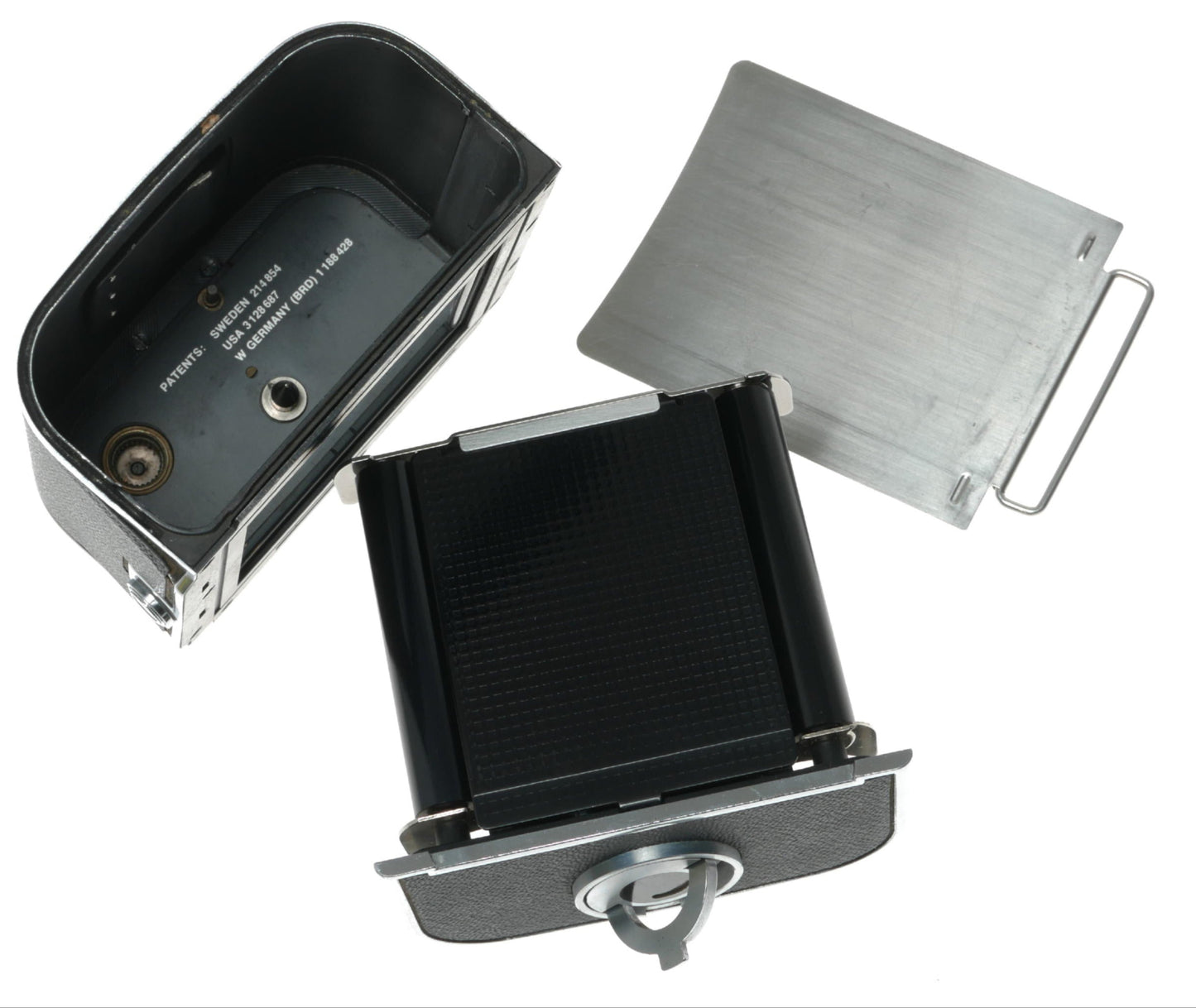 Hasselblad A12 Film Back for Medium Format Camera - View 8