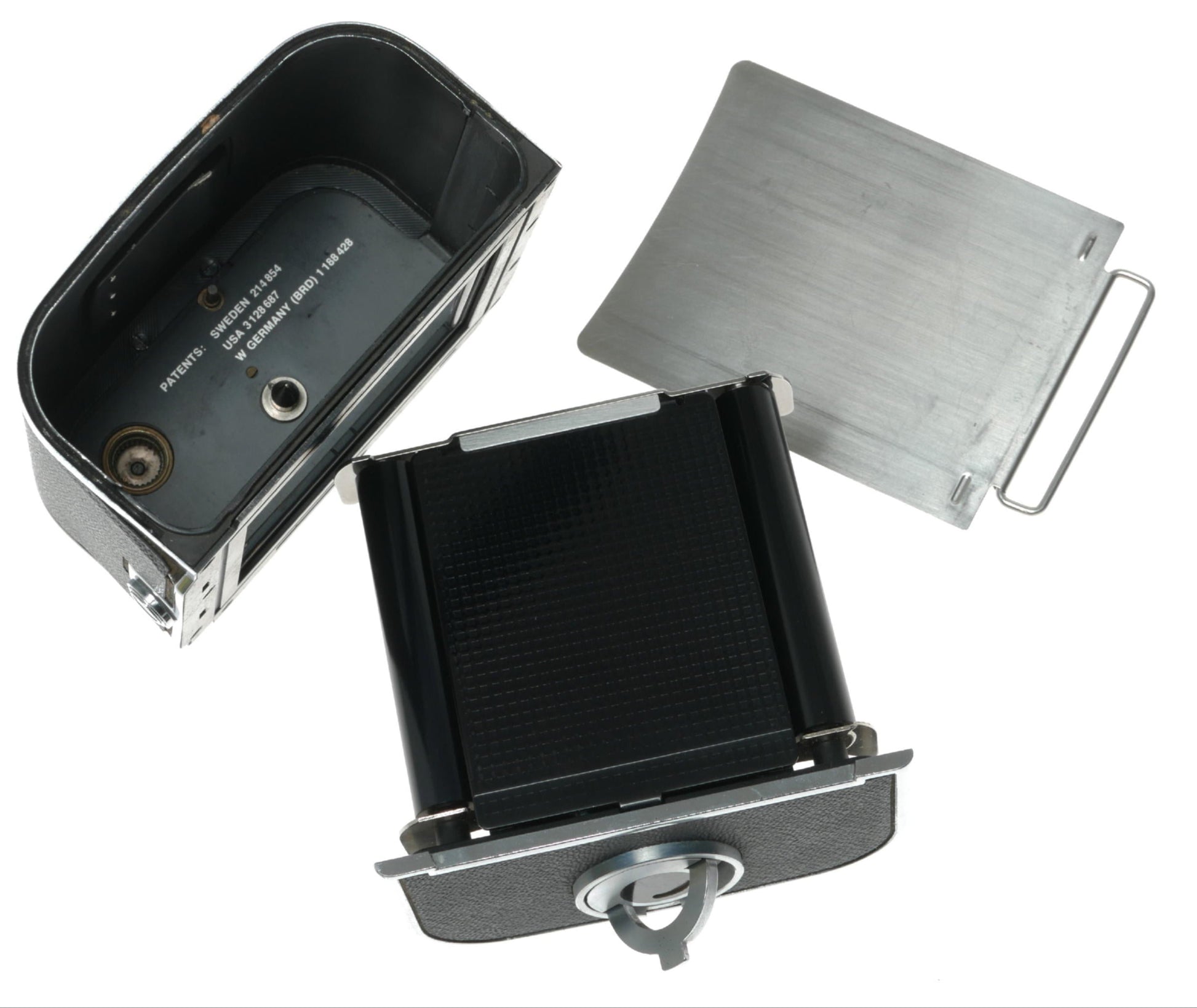 Hasselblad A12 Film Back for Medium Format Camera - View 8