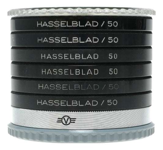 Hasselblad 50mm f/4 Close-up Filter Set