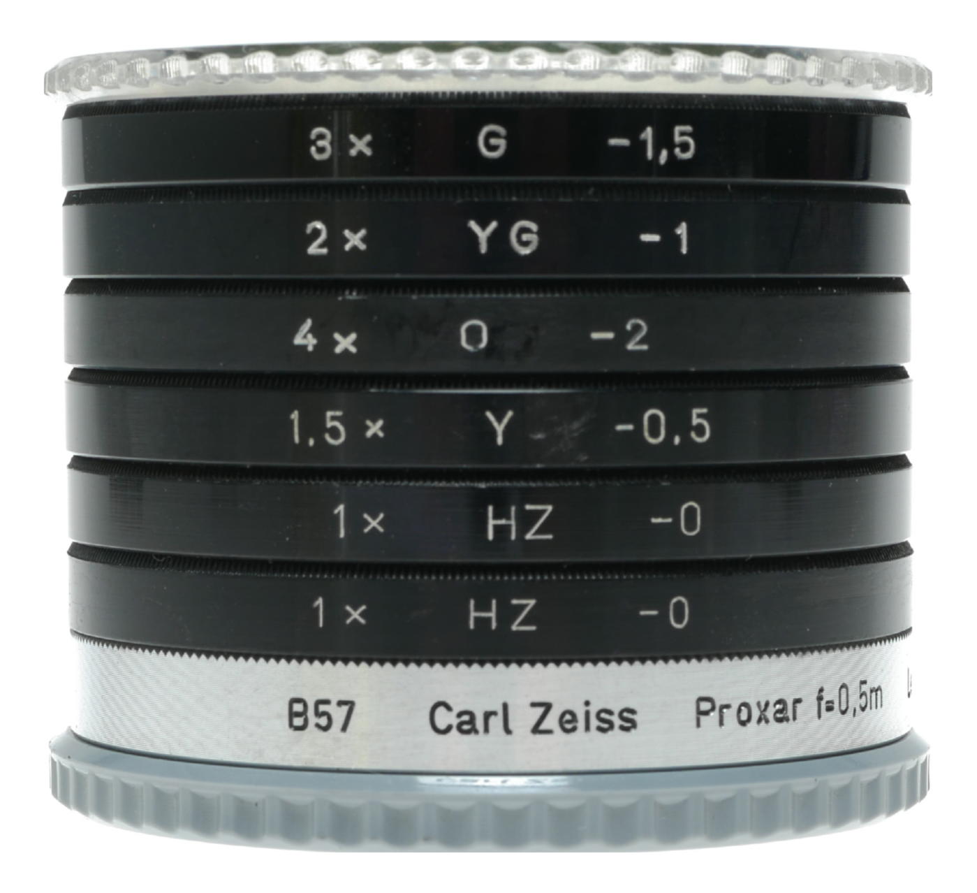 Hasselblad 50mm f/4 Close-up Filter Set - View 2