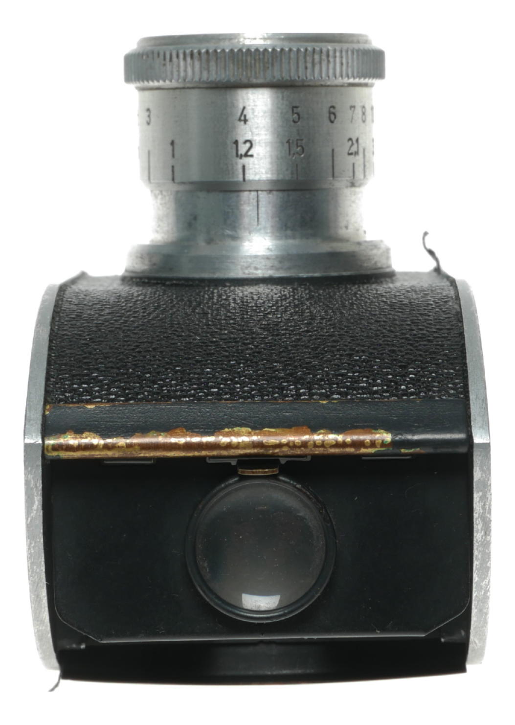 Kuhn Flexameter Rangefinder with Reakitar Lens - View 3