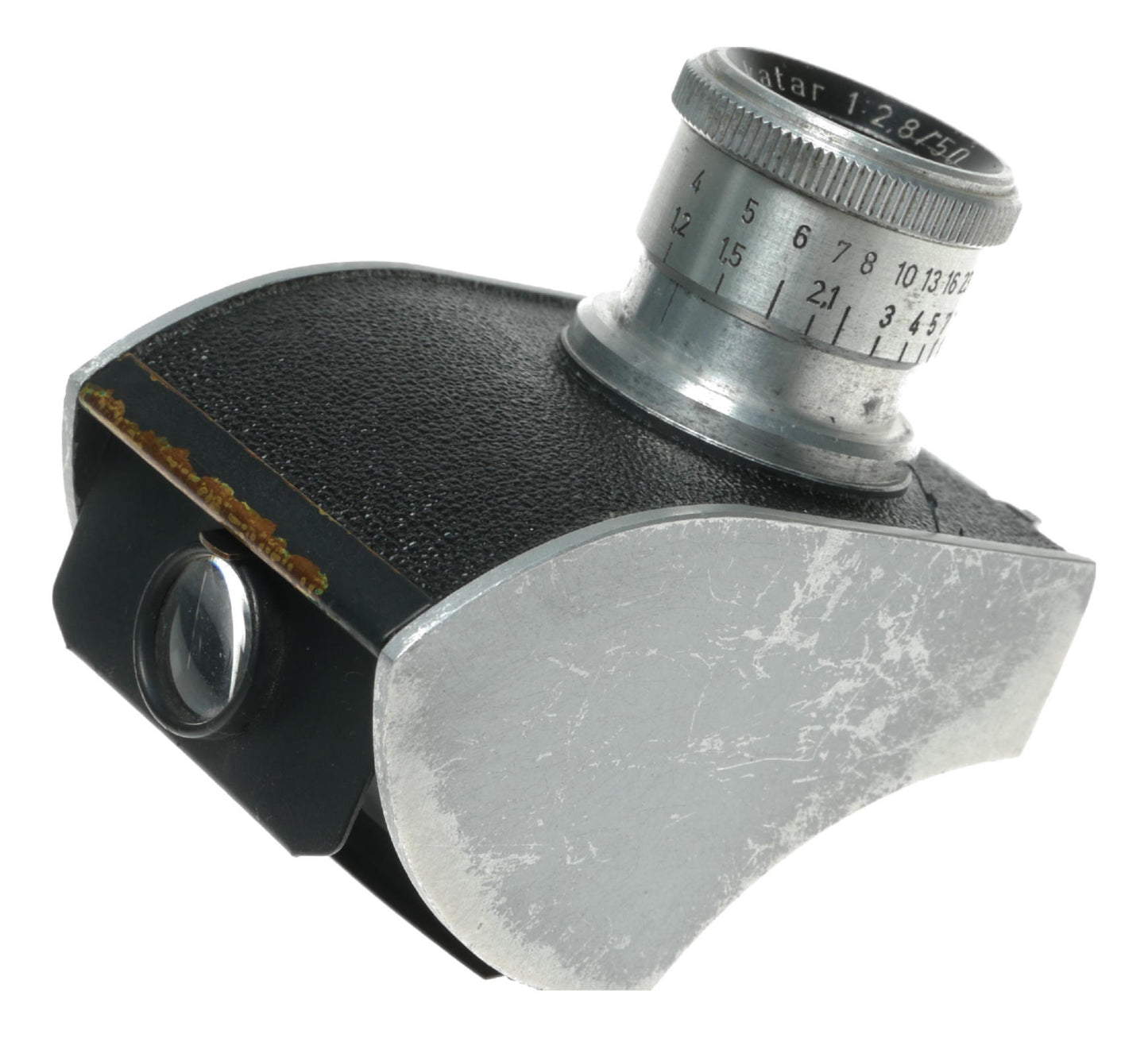 Kuhn Flexameter Rangefinder with Reakitar Lens - View 4