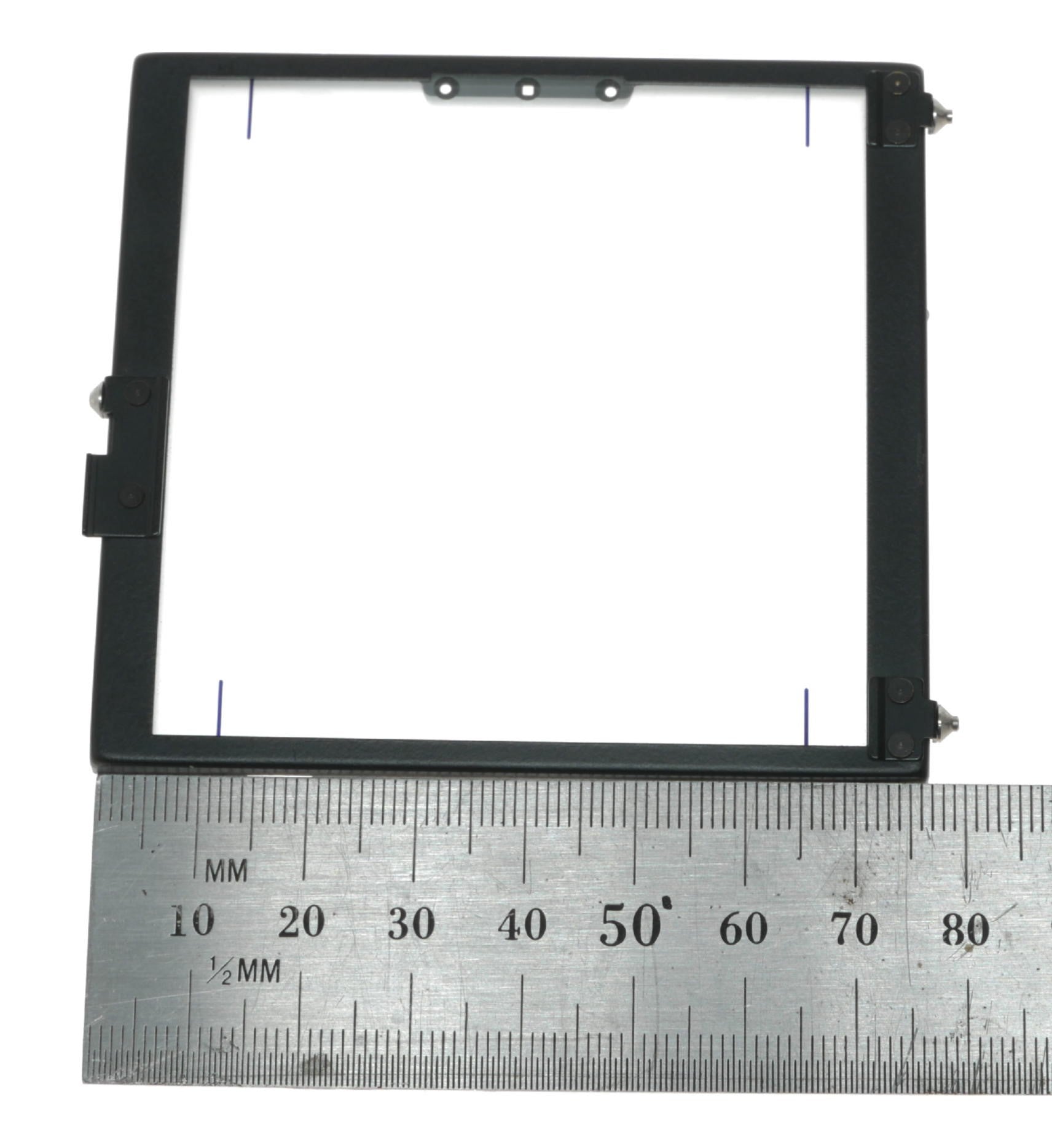 Mamiya 6x7 Film Holder - View 7
