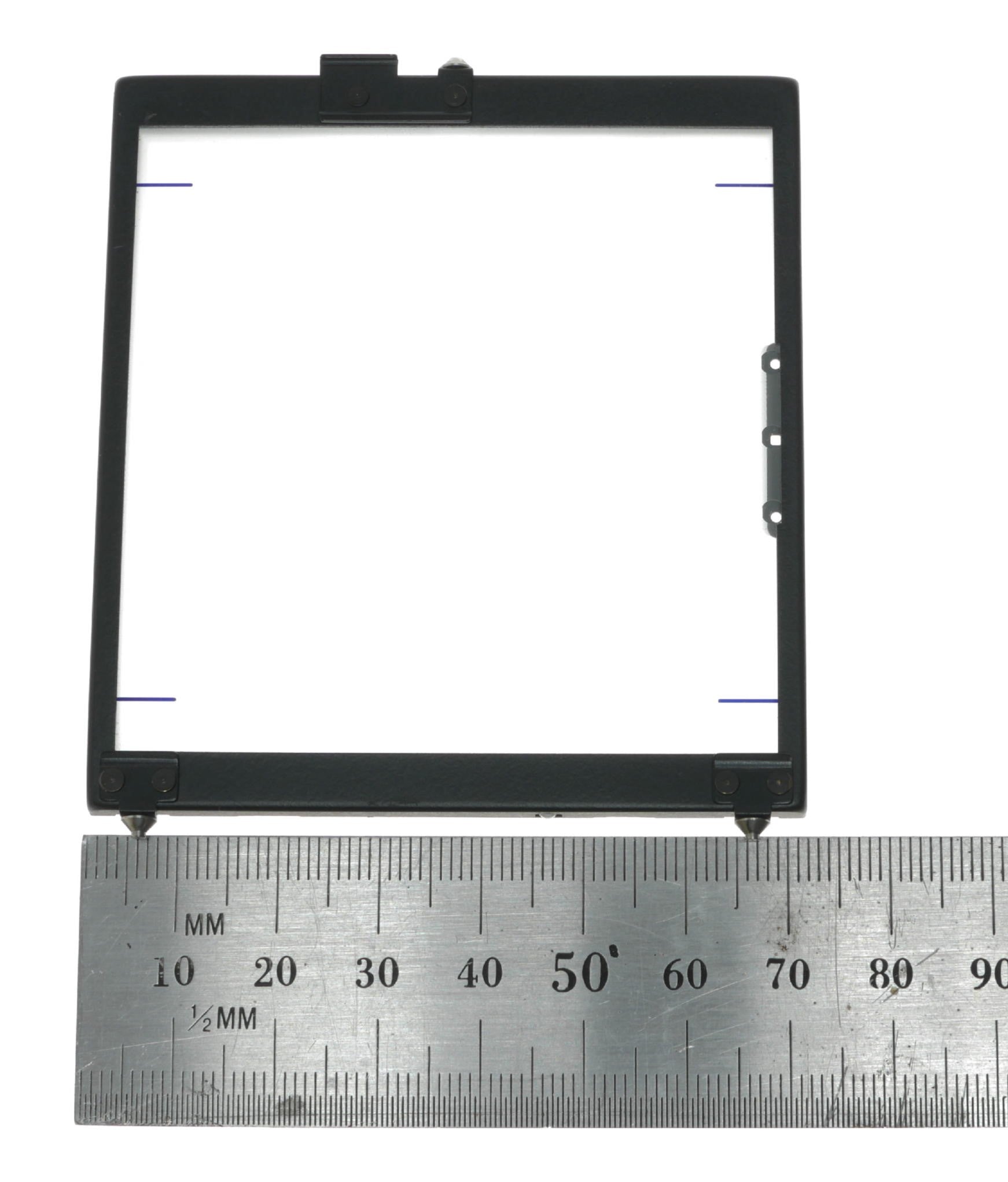 Mamiya 6x7 Film Holder - View 8