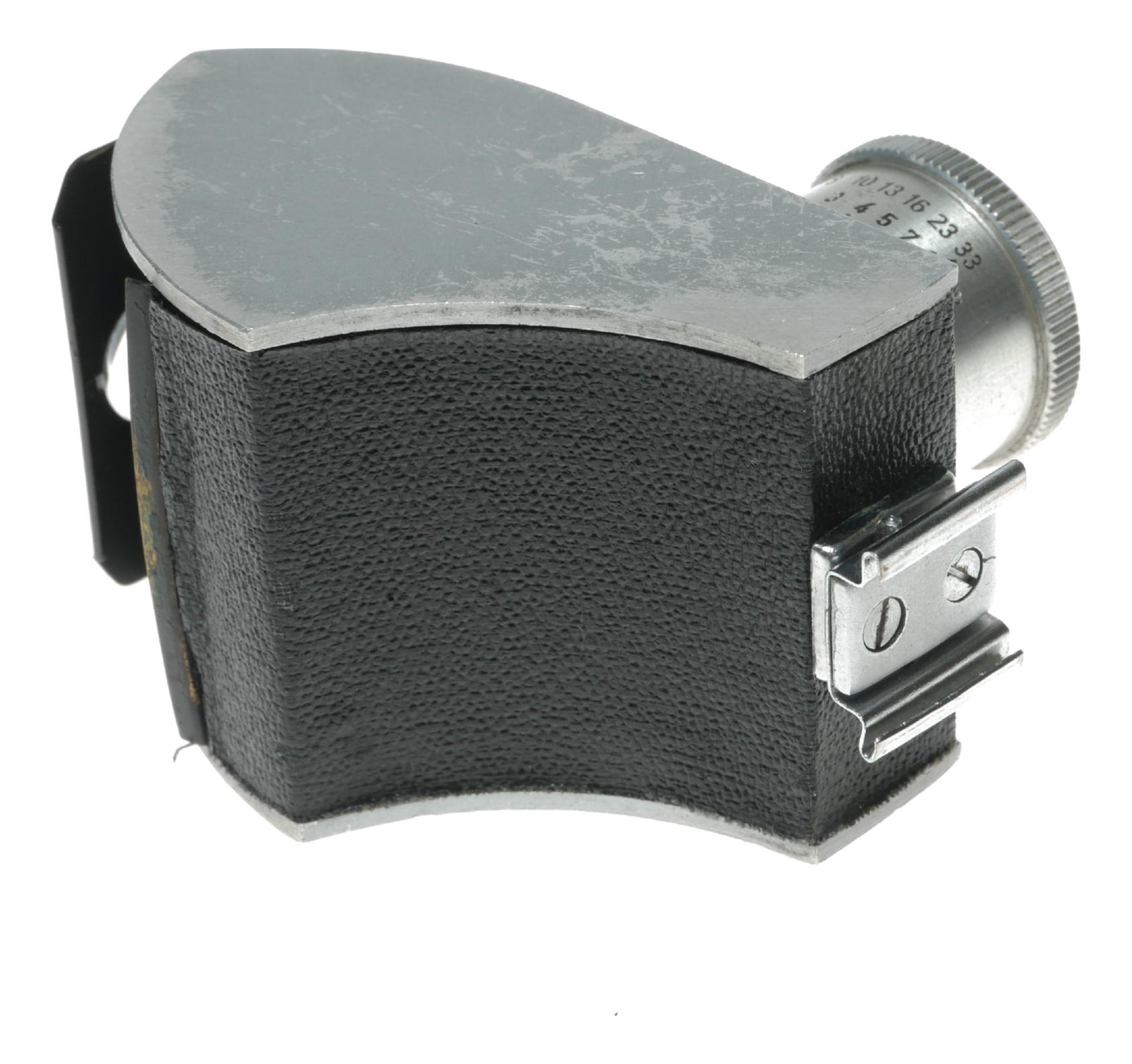 Kuhn Flexameter Rangefinder with Reakitar Lens - View 6