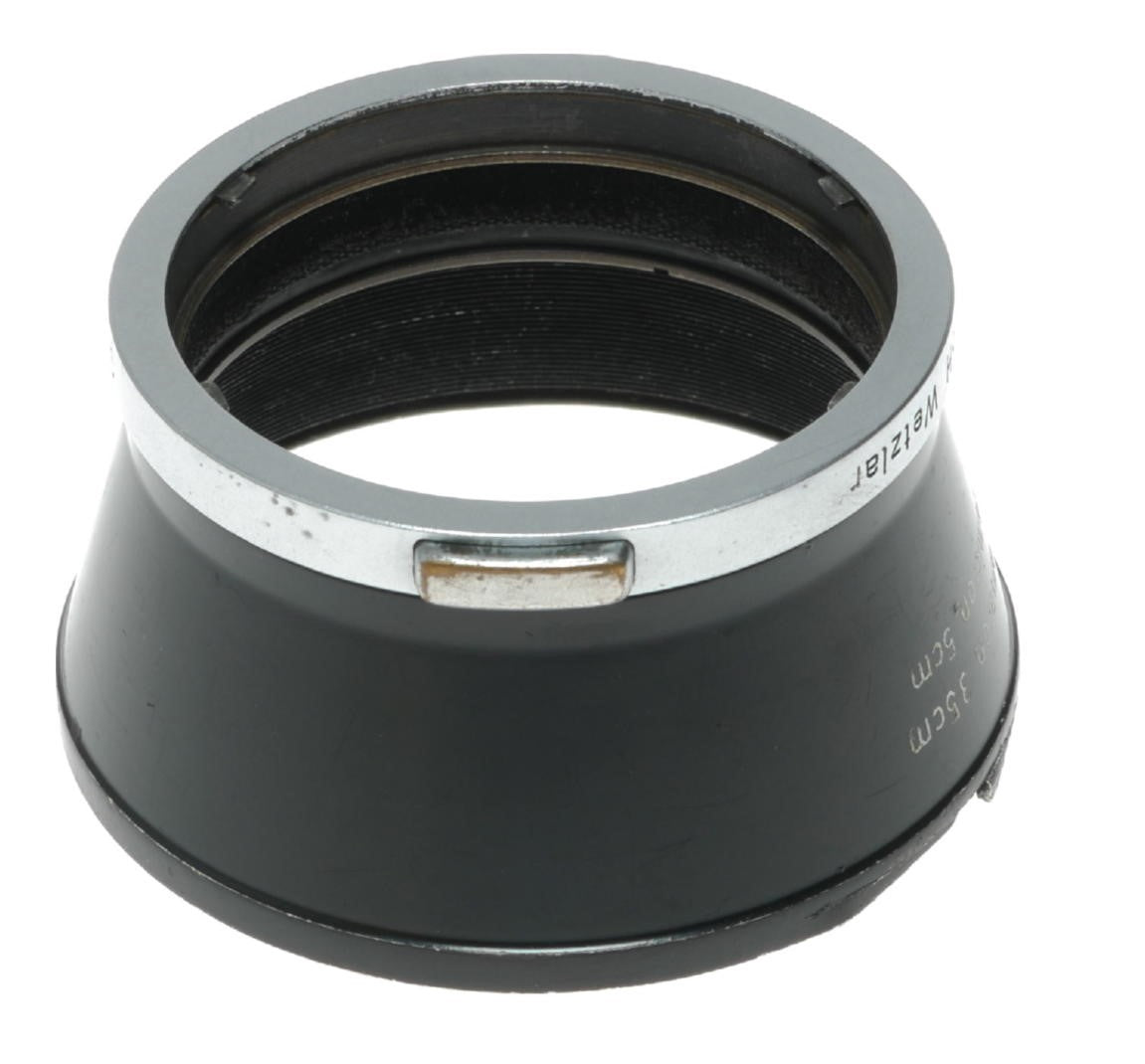 Ernst Leitz Wetzlar Summicron 35mm Lens Adapter - View 4