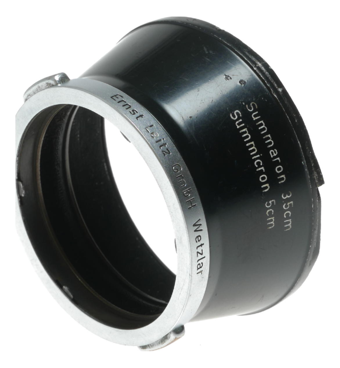 Ernst Leitz Wetzlar Summicron 35mm Lens Adapter - View 5