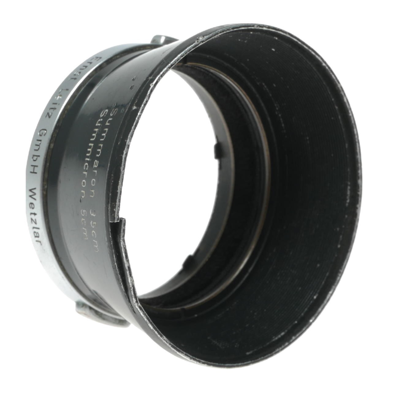 Ernst Leitz Wetzlar Summicron 35mm Lens Adapter - View 6