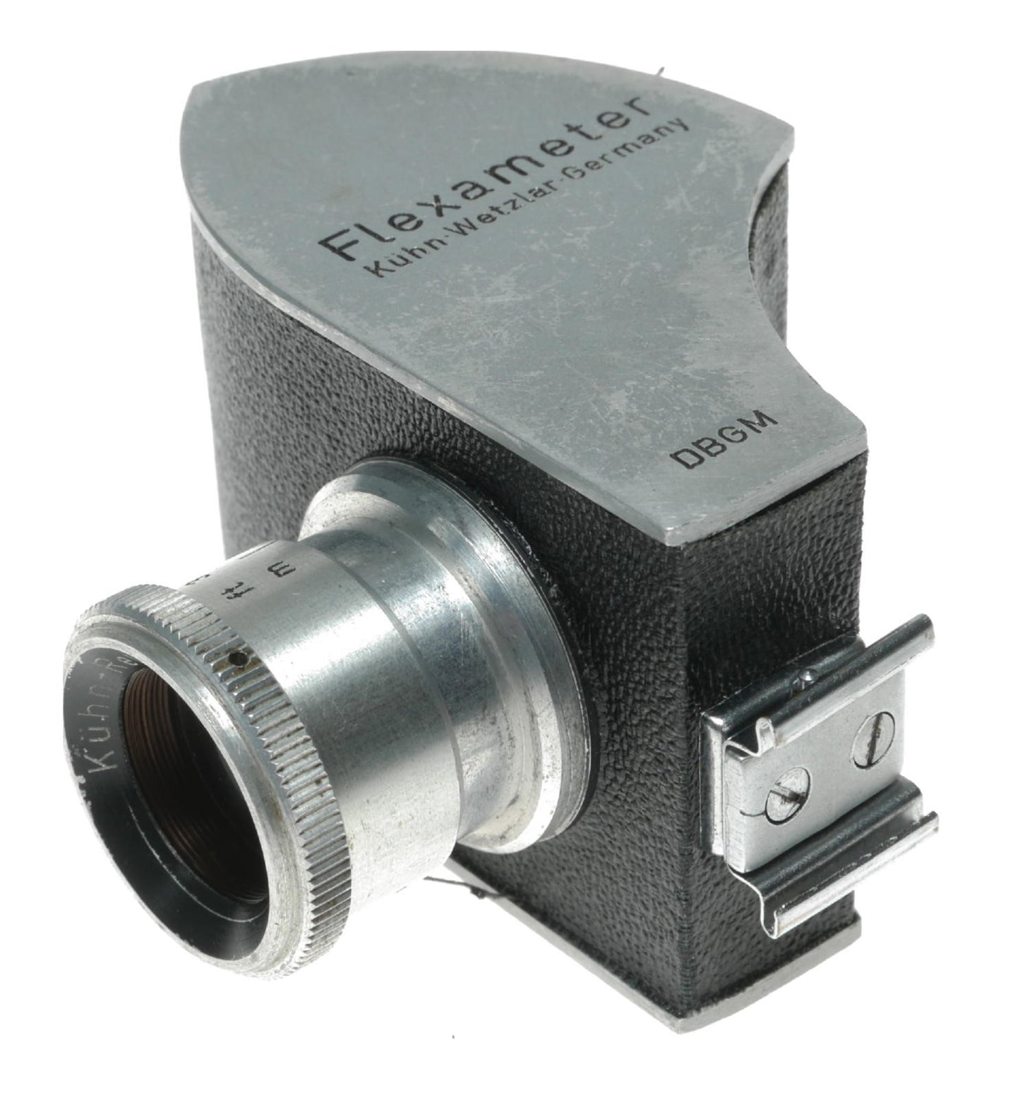 Kuhn Flexameter Rangefinder with Reakitar Lens - View 7