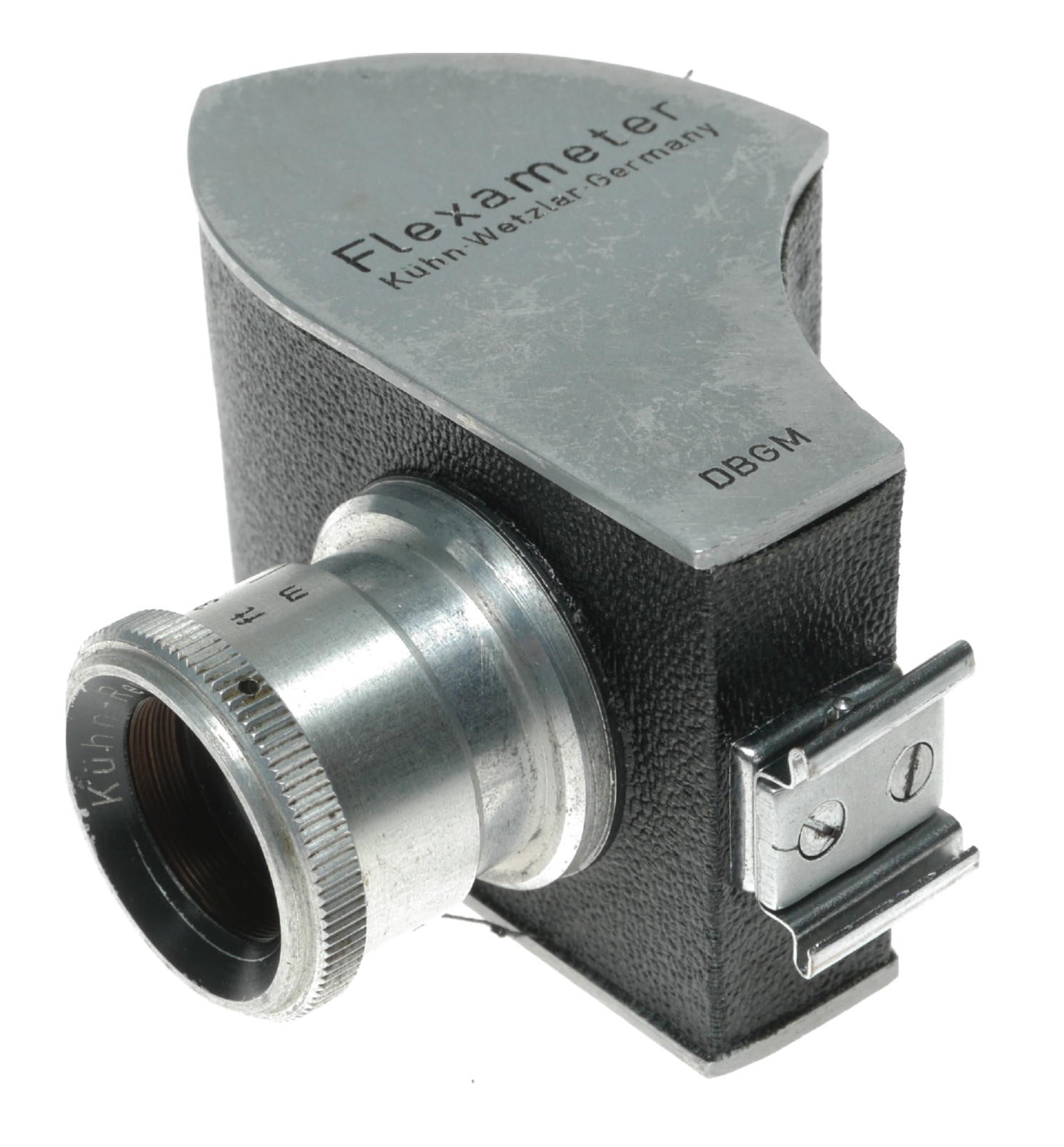 Kuhn Flexameter Rangefinder with Reakitar Lens - View 7