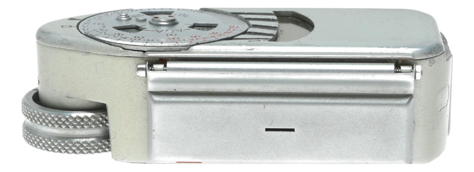 Leica-Meter M Light Meter - View 3