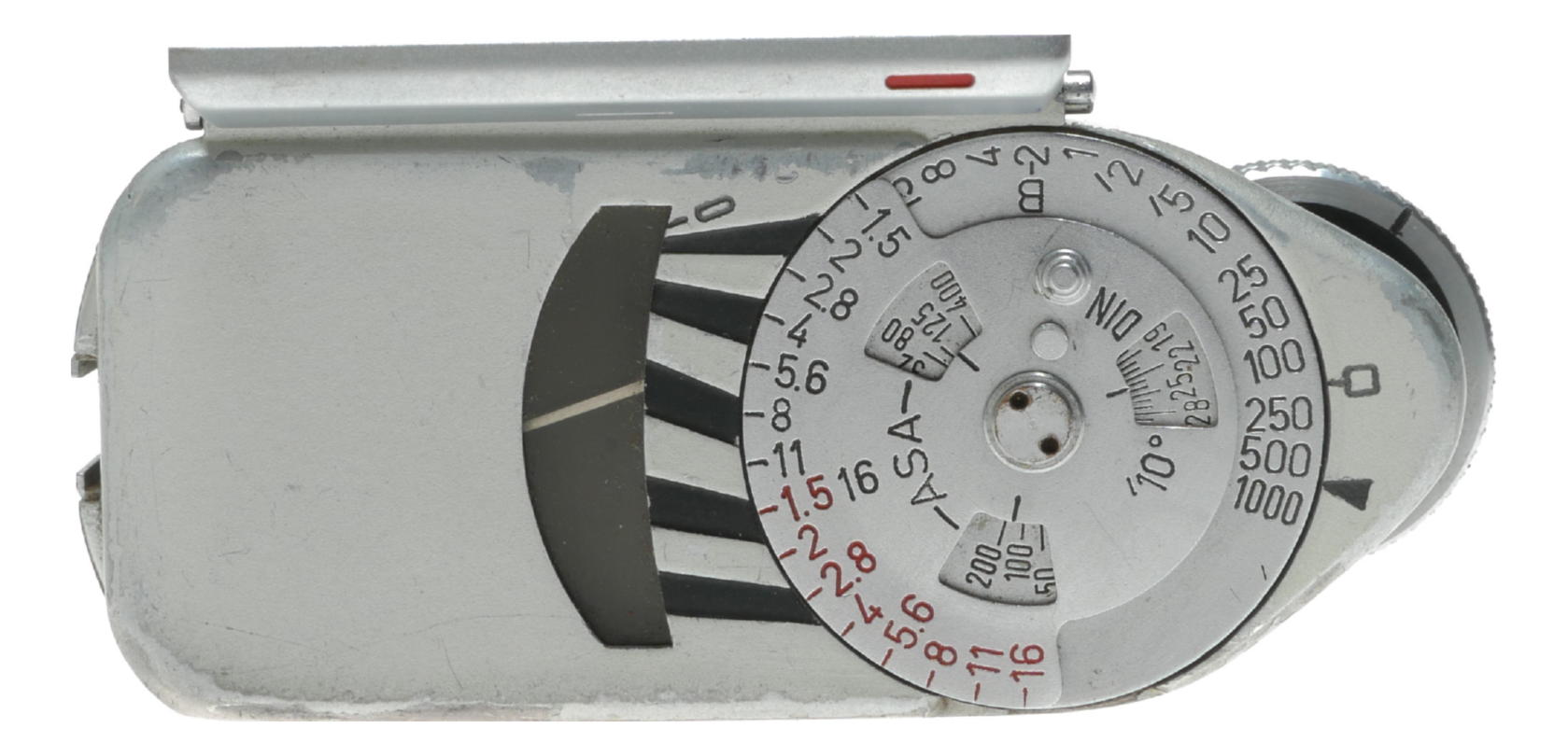 Leica-Meter M Light Meter - View 8