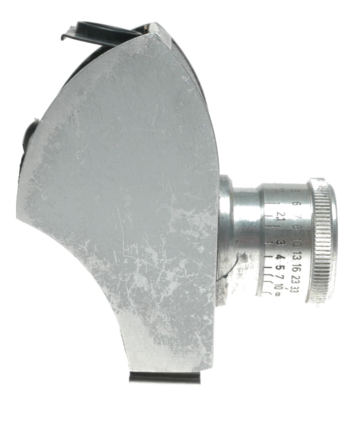 Kuhn Flexameter Rangefinder with Reakitar Lens - View 8