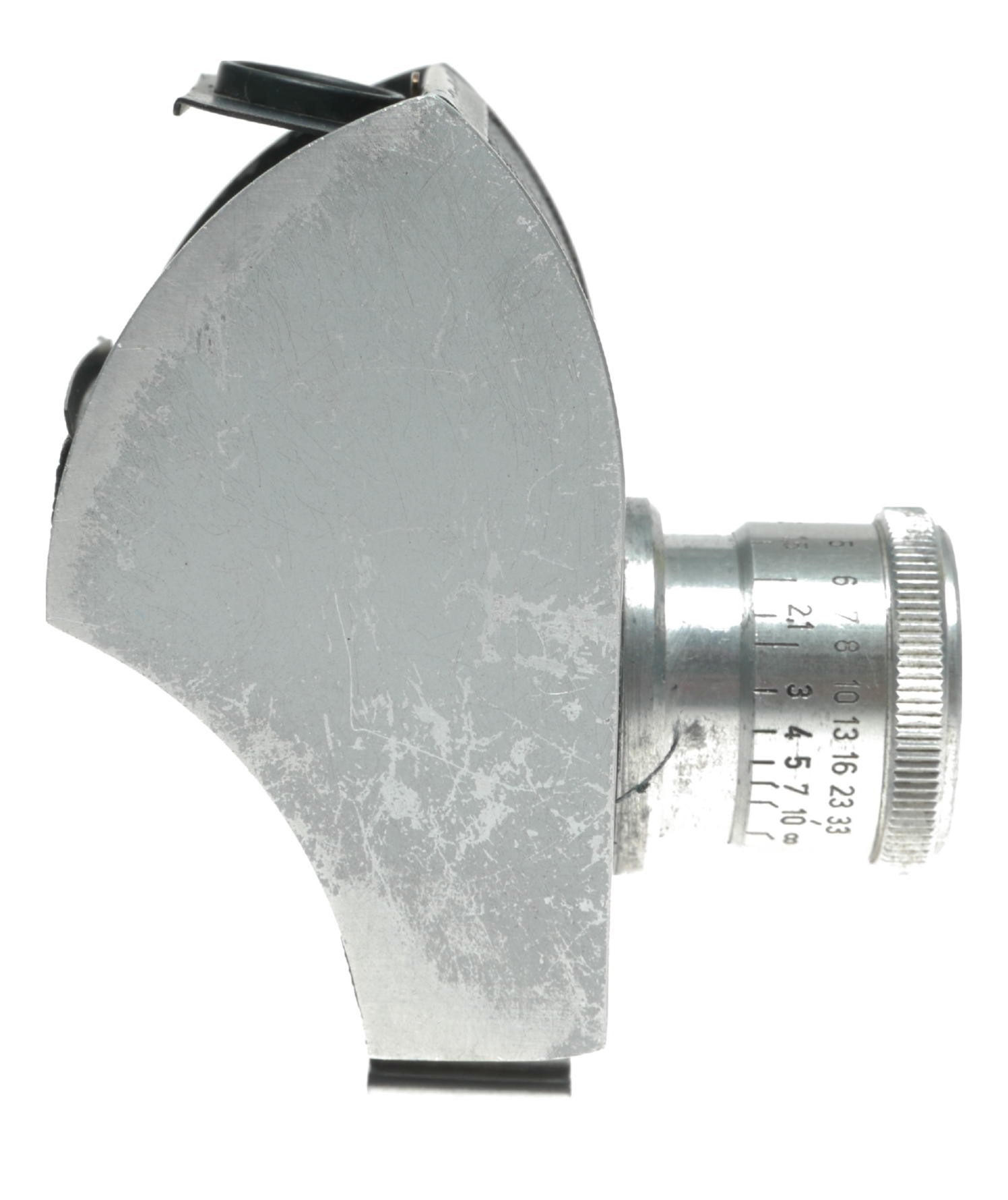 Kuhn Flexameter Rangefinder with Reakitar Lens - View 8