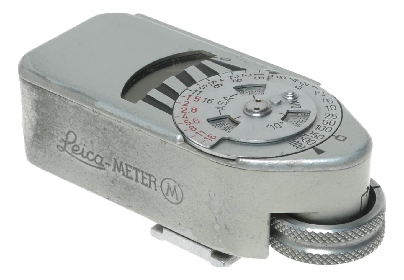 Leica-Meter M Light Meter - View 10