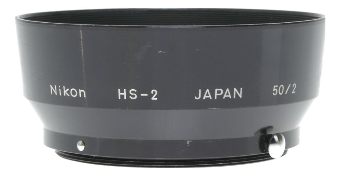 Nikon HS-2 Lens Hood for 50mm f/2