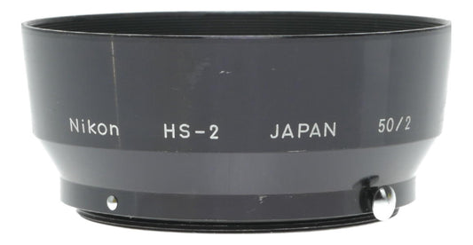 Nikon HS-2 Lens Hood for 50mm f/2