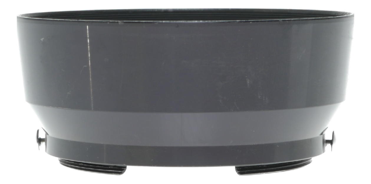 Nikon HS-2 Lens Hood for 50mm f/2 - View 3
