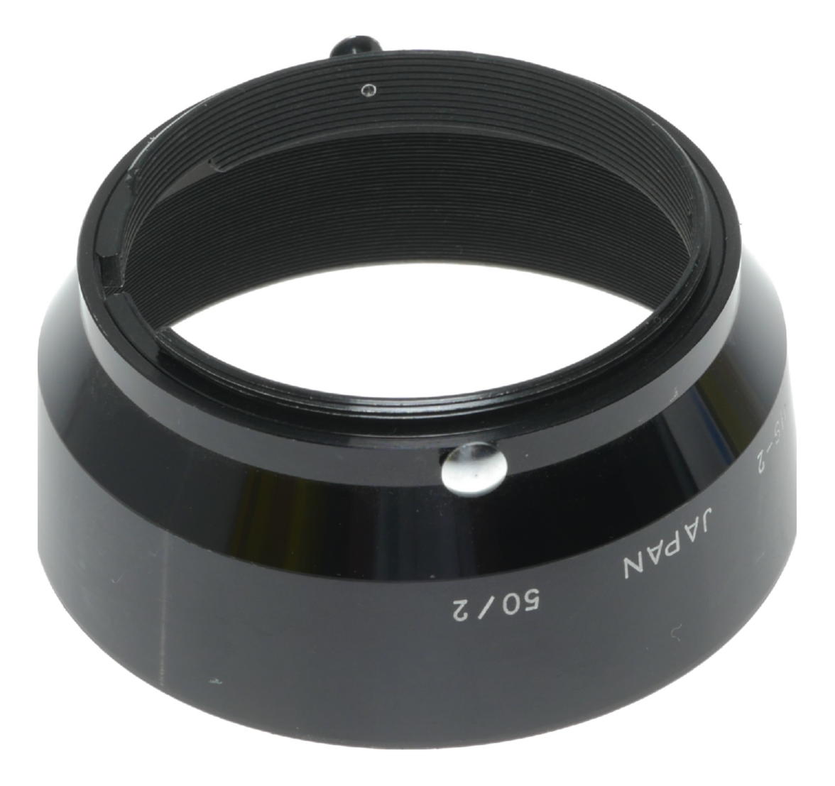 Nikon HS-2 Lens Hood for 50mm f/2 - View 7