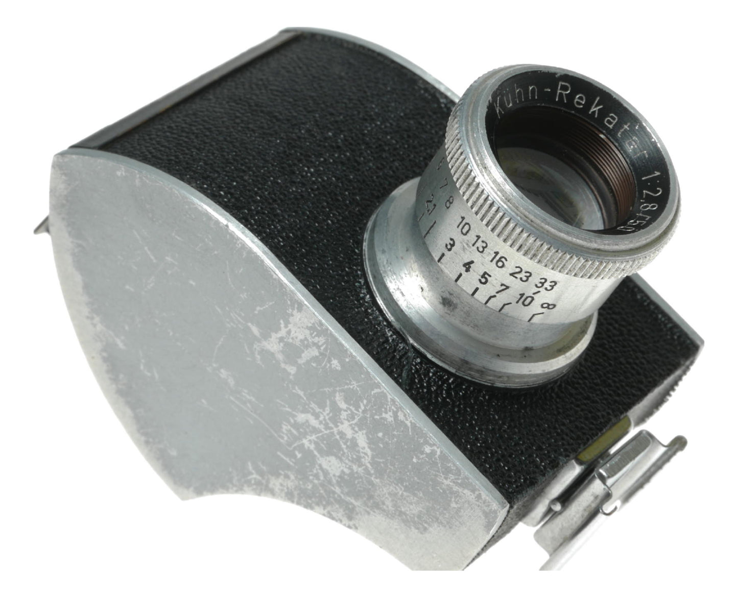 Kuhn Flexameter Rangefinder with Reakitar Lens - View 9