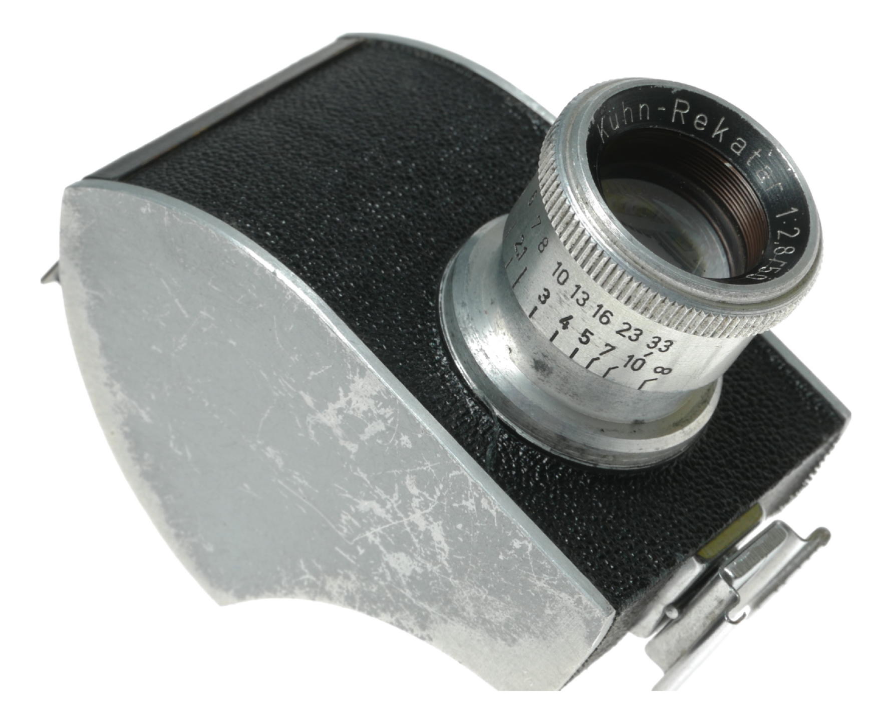 Kuhn Flexameter Rangefinder with Reakitar Lens - View 9