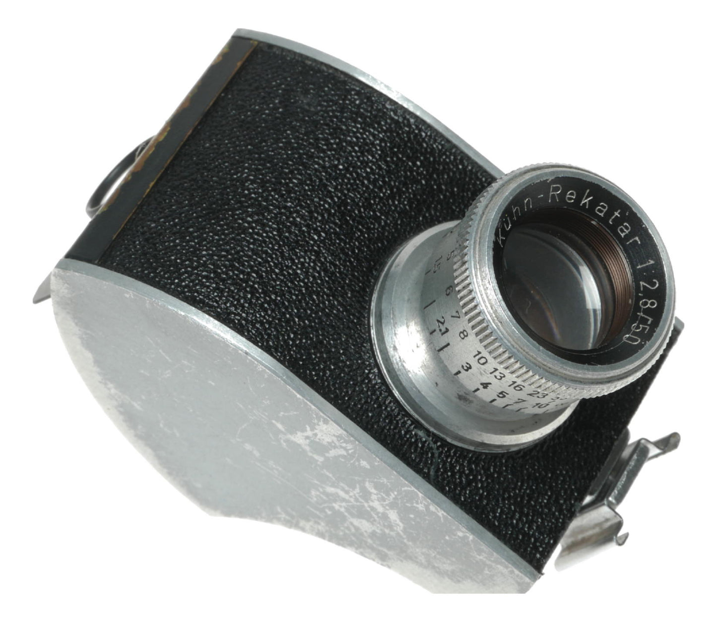 Kuhn Flexameter Rangefinder with Reakitar Lens - View 10