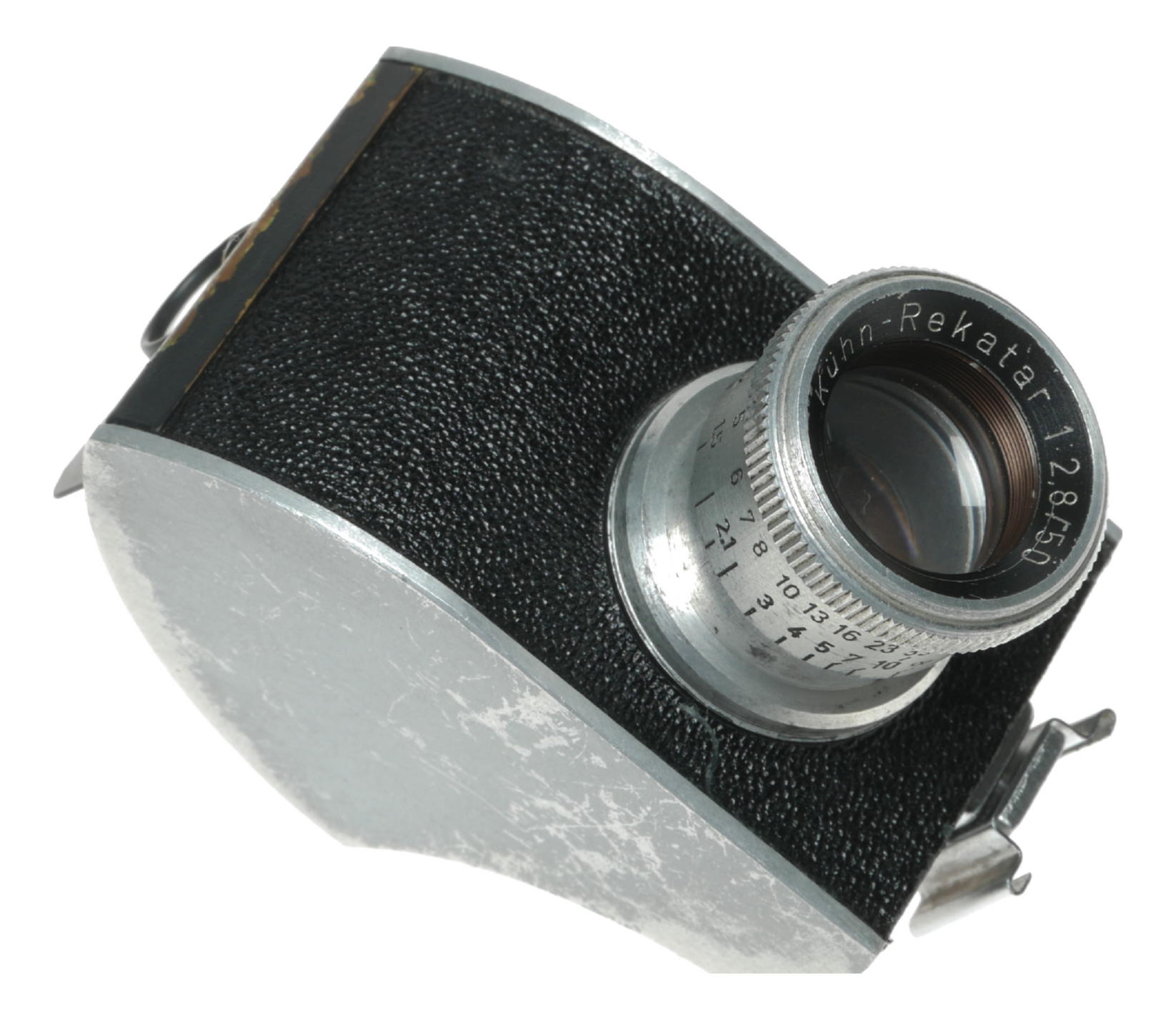 Kuhn Flexameter Rangefinder with Reakitar Lens - View 10