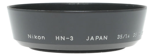 Nikon HN-3 Lens Hood for 35mm
