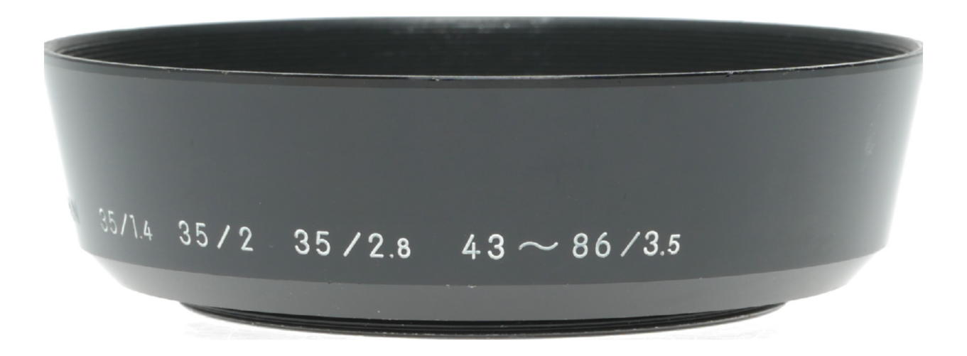 Nikon HN-3 Lens Hood for 35mm - View 3