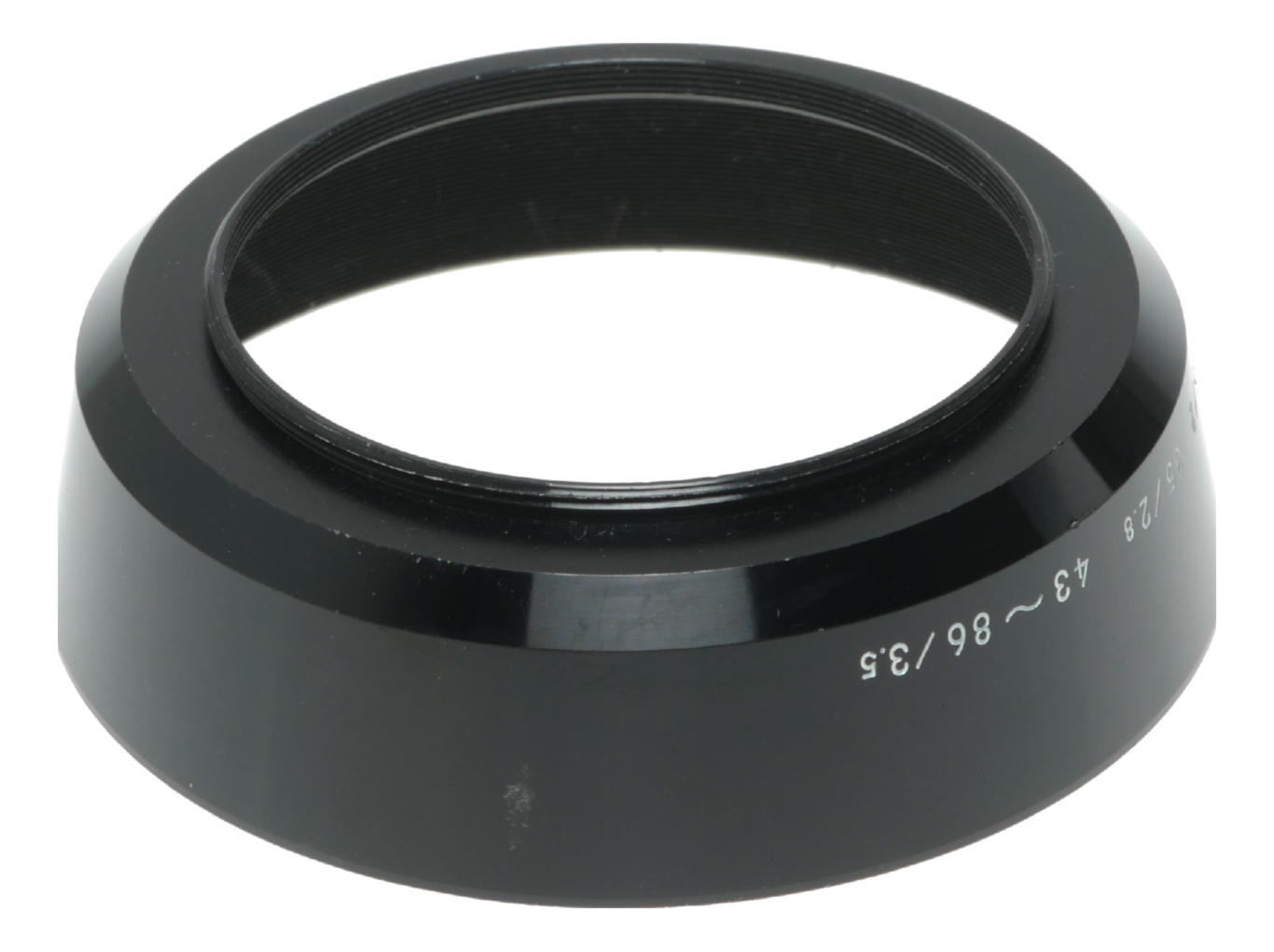 Nikon HN-3 Lens Hood for 35mm - View 7