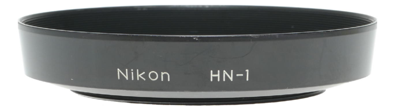 Vintage Nikon HN-1 Lens Hood