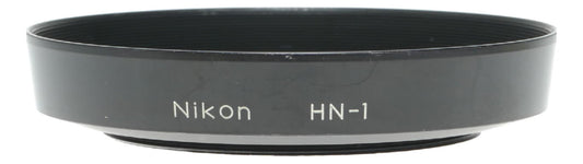 Vintage Nikon HN-1 Lens Hood
