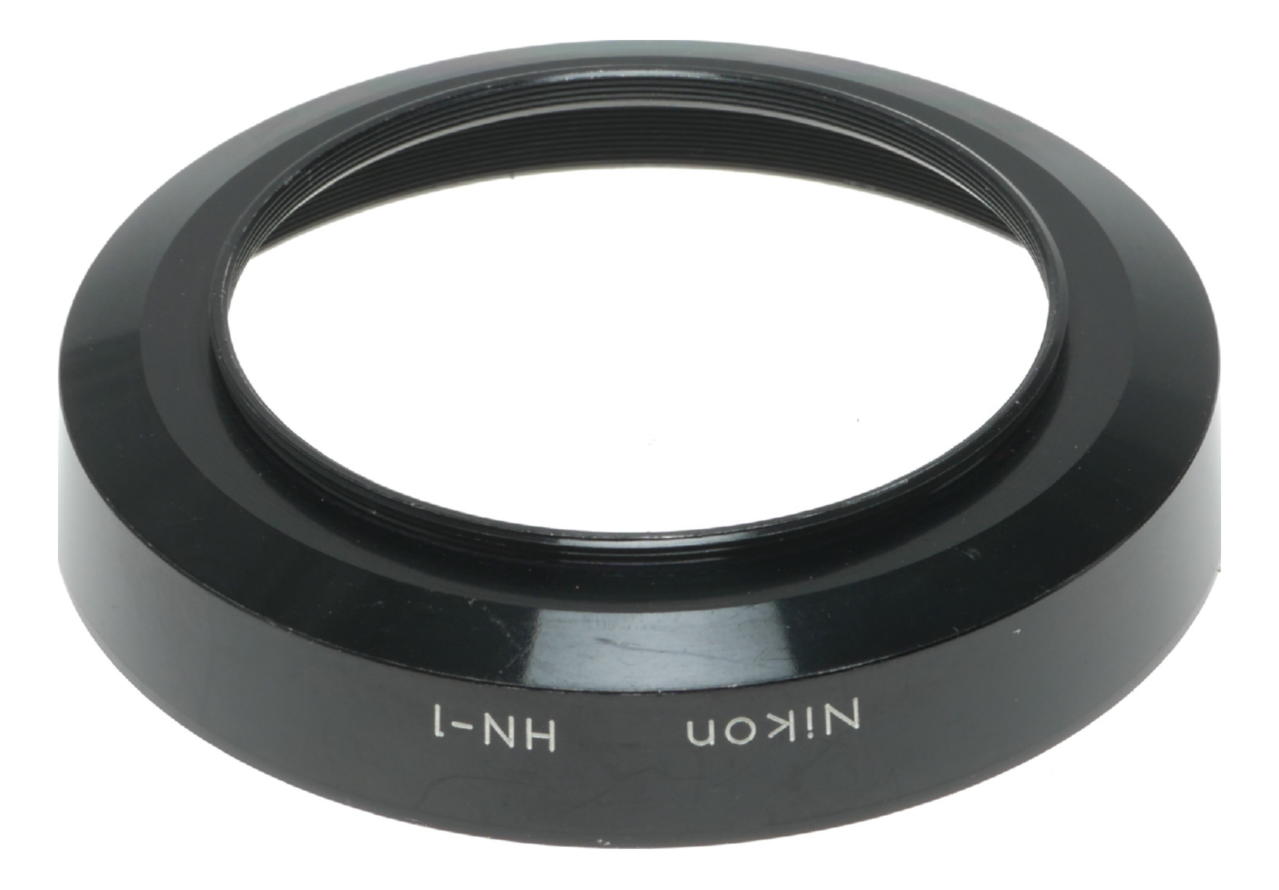 Nikon HN-1 Lens Hood - View 5