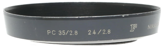 Nikkor PC 35mm f/2.8 Lens Adapter Ring