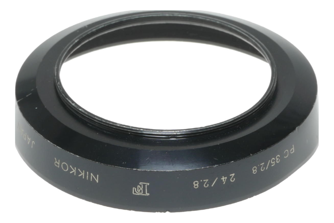 Nikkor PC 35mm f/2.8 Lens Adapter Ring - View 5