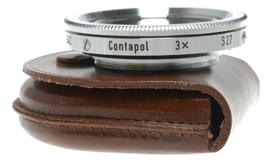 Zeiss Ikon Contapol 3x S27 Viewfinder