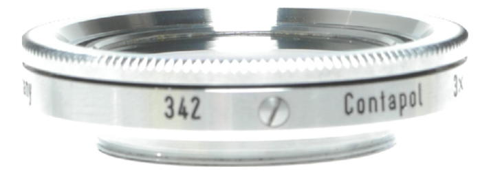 Zeiss Ikon Contapol 3x S27 Viewfinder - View 5