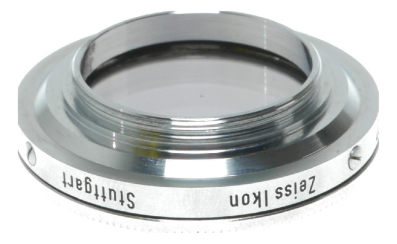 Zeiss Ikon Contapol 3x S27 Viewfinder - View 12