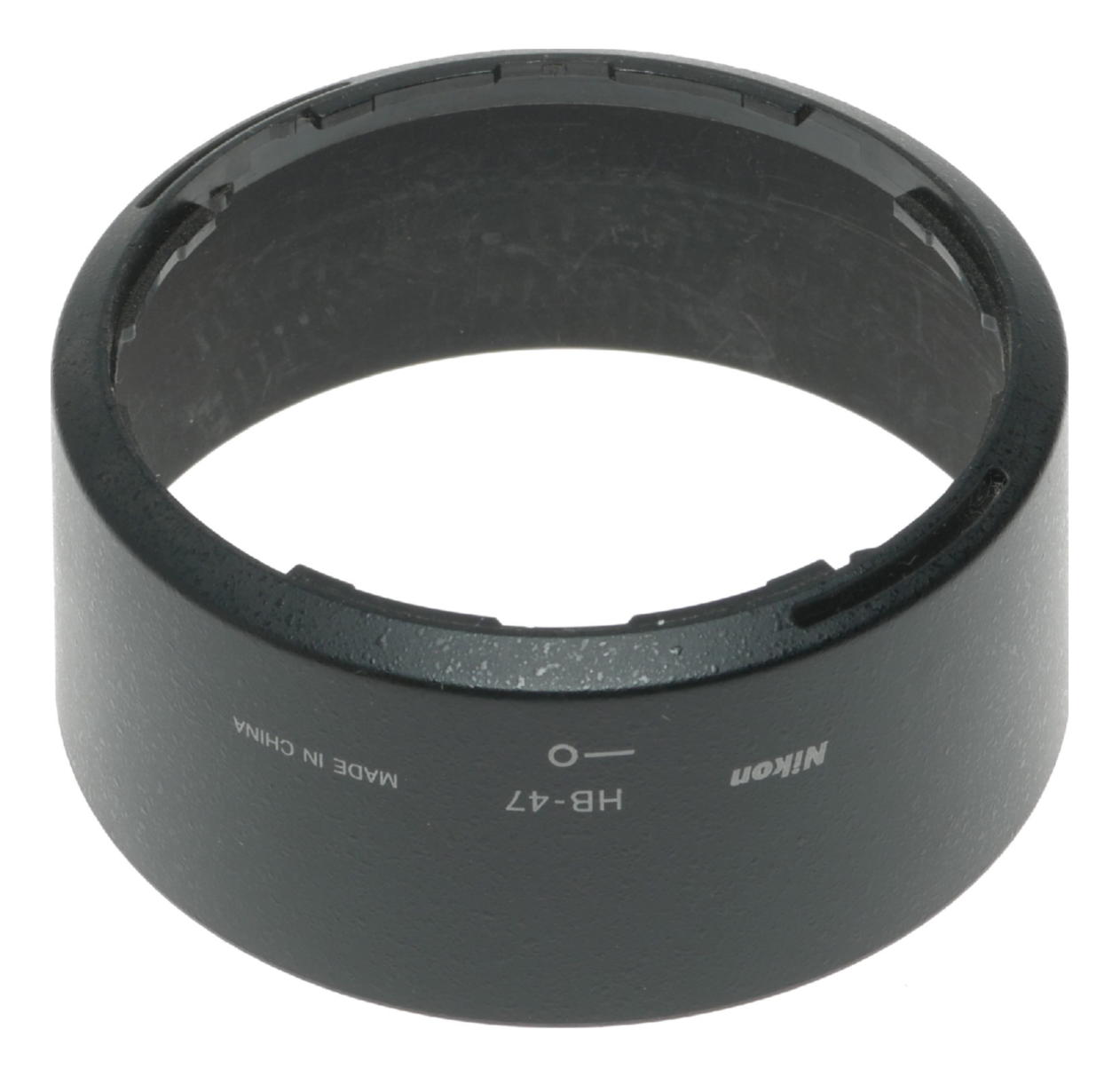 Nikon HB-47 Lens Hood - View 5