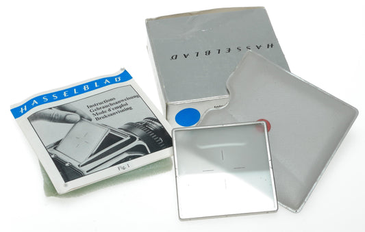 Hasselblad Focusing Screen with Case