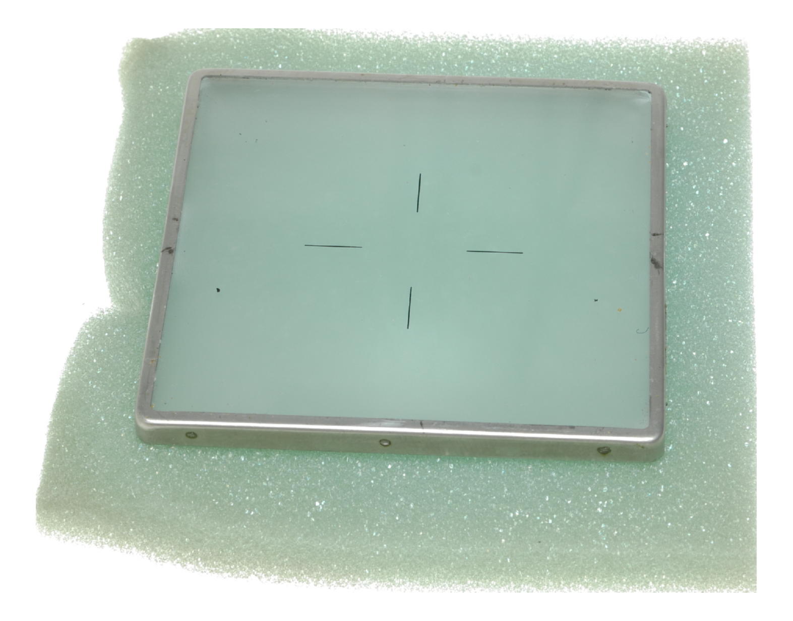 Hasselblad Focusing Screen with Case - View 3