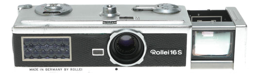 Rollei 16S Subminiature Camera