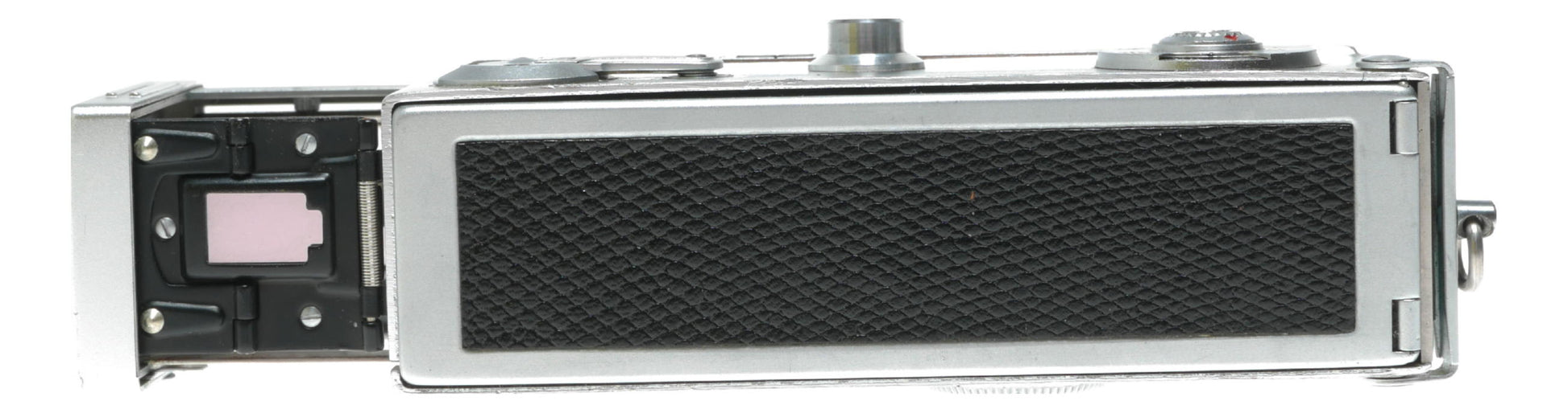 Rollei 16S Subminiature Camera - View 4