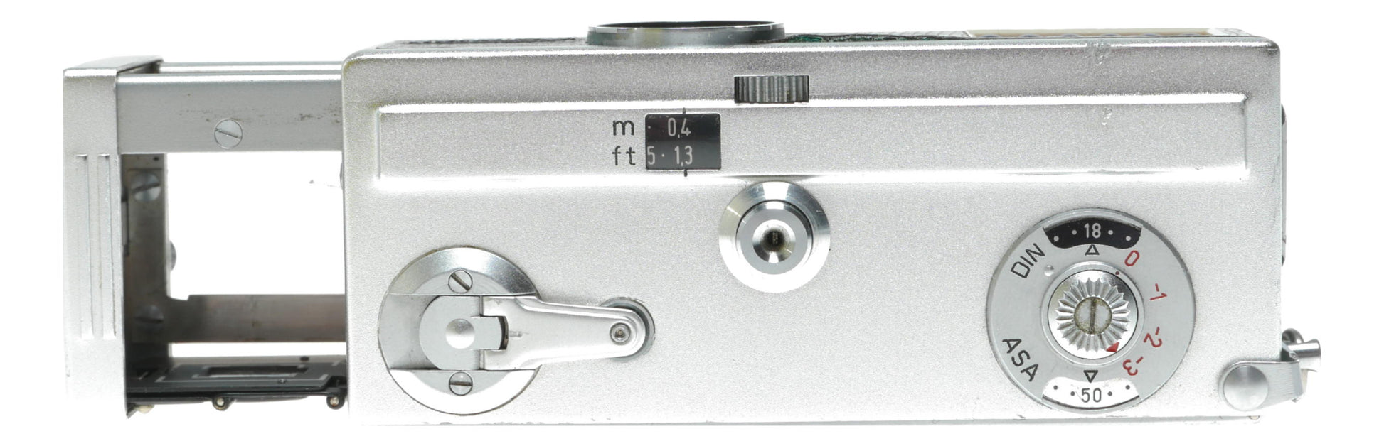 Rollei 16S Subminiature Camera - View 5