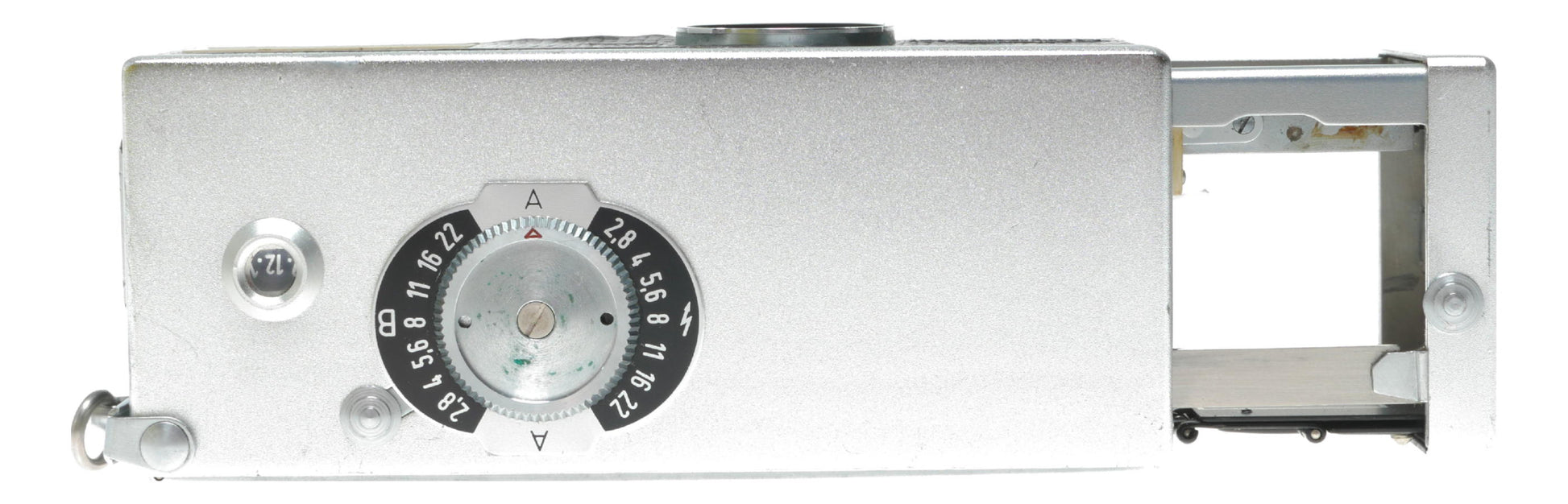 Rollei 16S Subminiature Camera - View 6