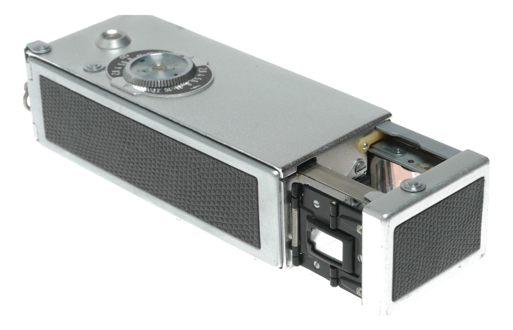 Rollei 16S Subminiature Camera - View 8