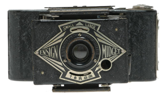 Ensign Midget 16mm Film Camera